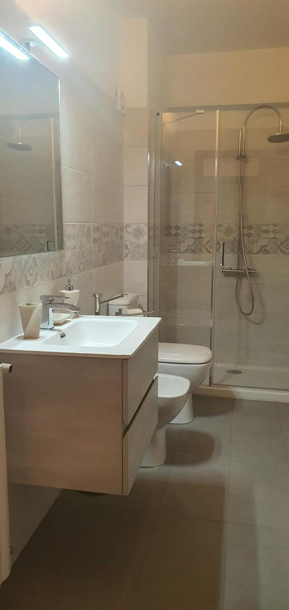 Villa Rosa Latte Rom bilde
